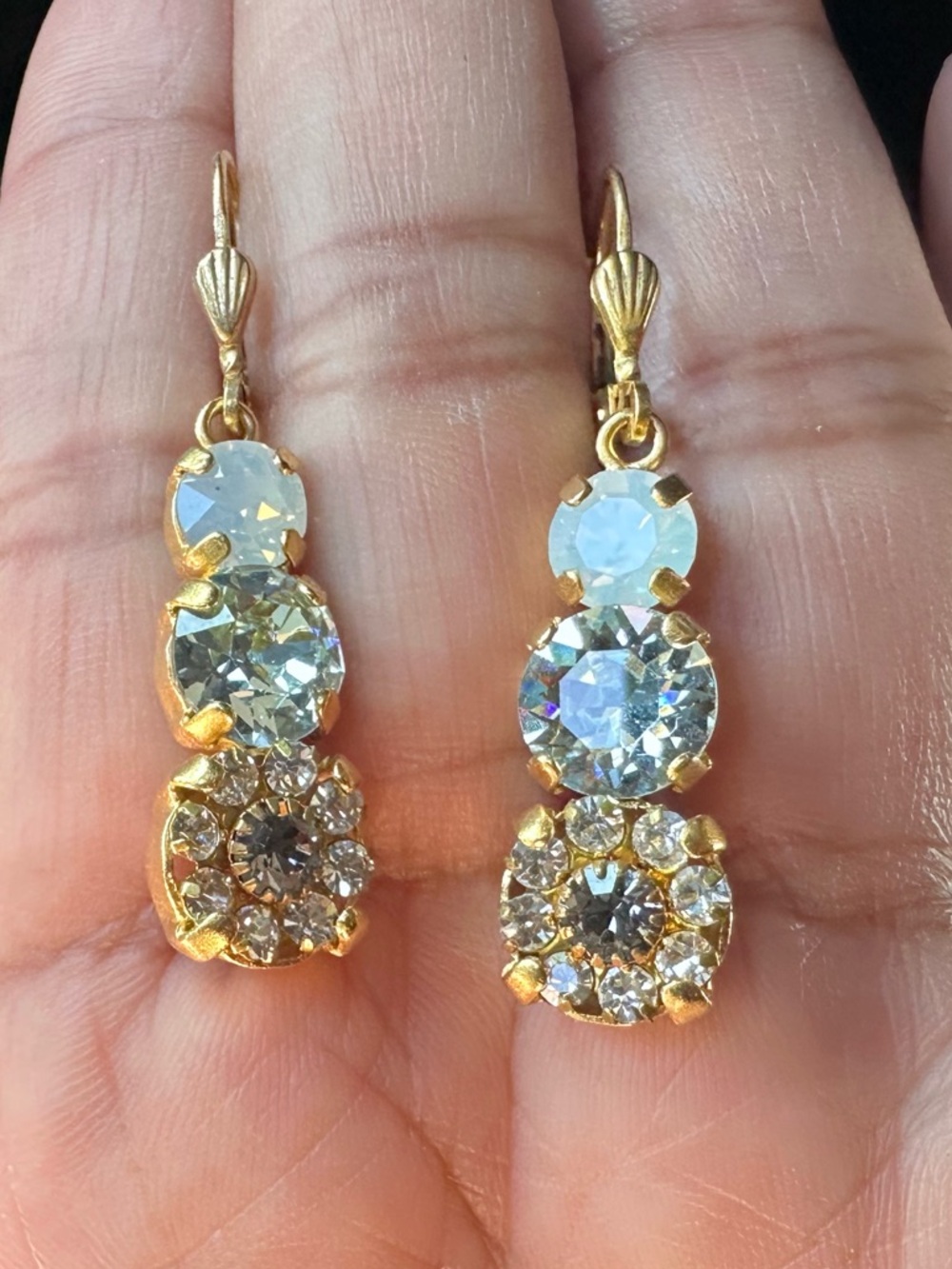 BRAND NEW Catherine Popesco Earrings